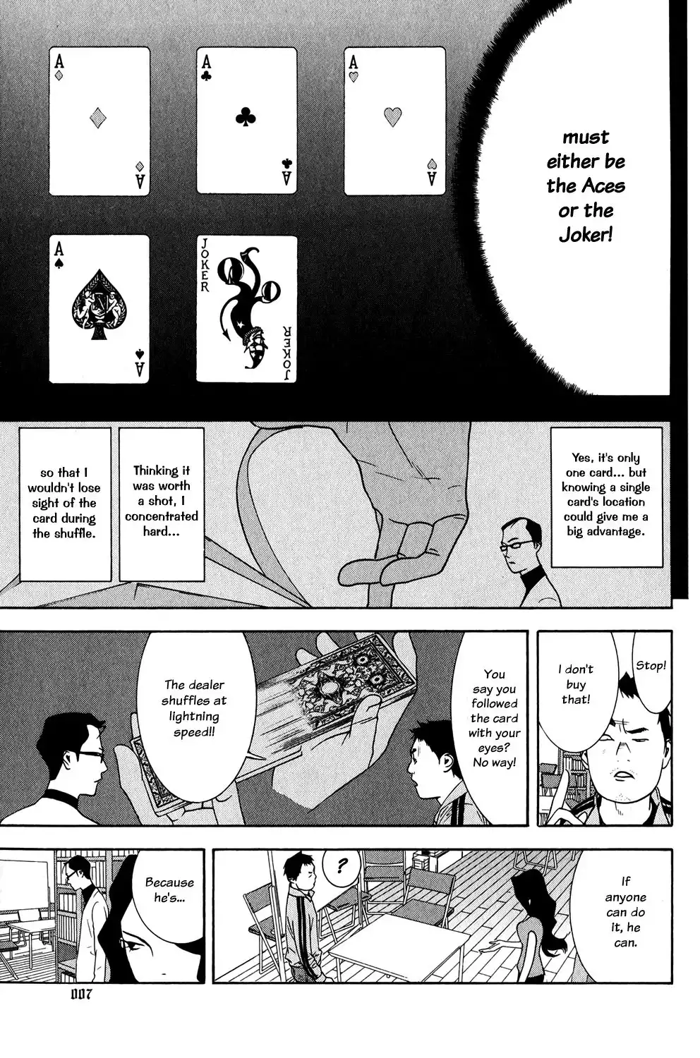 Liar Game Chapter 71 12